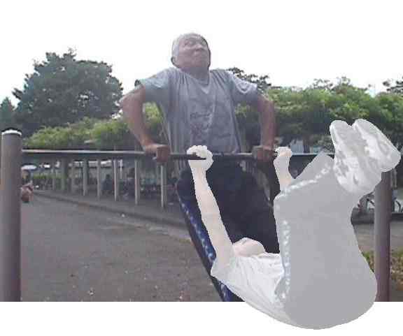 大ぶりがり