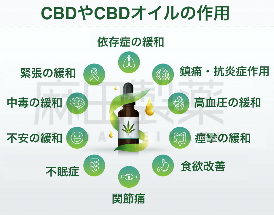 CBDエビデンス