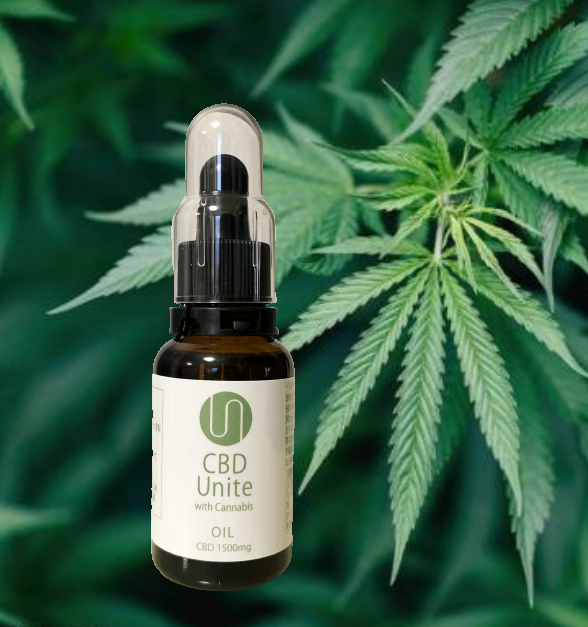CBD Unite オイル